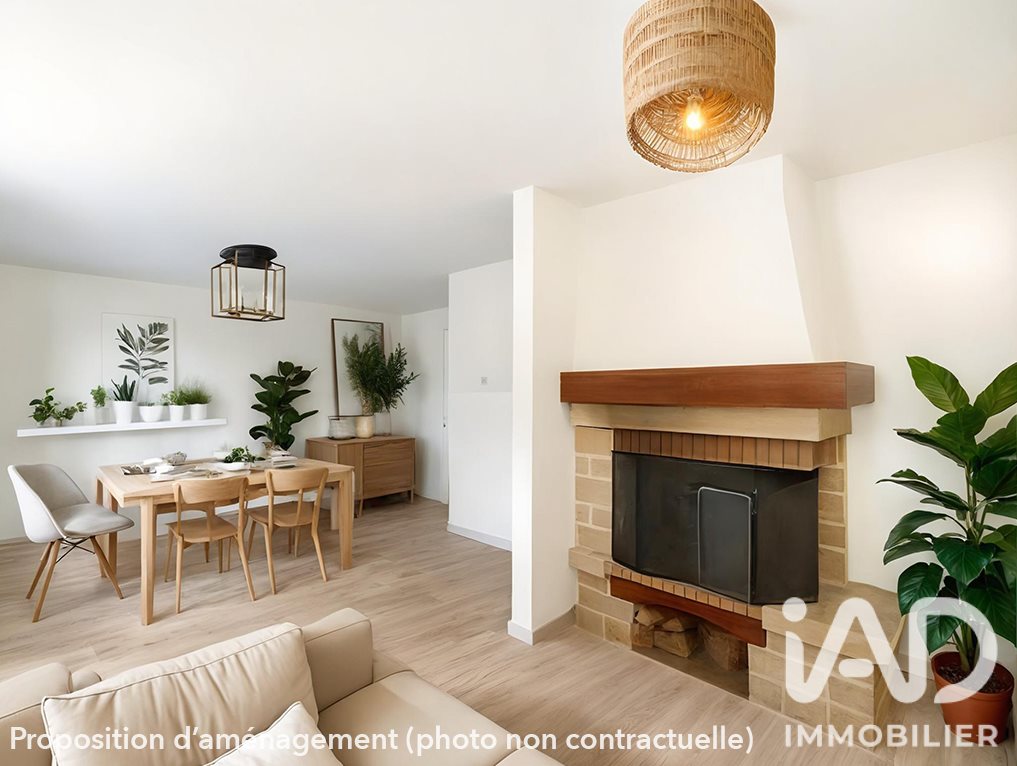 Maison à vendre, 164m², Le Plessis-Trévise