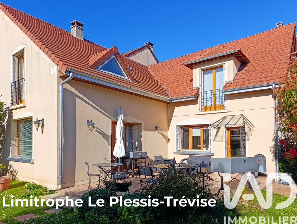 Maison à vendre, 158m², Champigny-sur-Marne