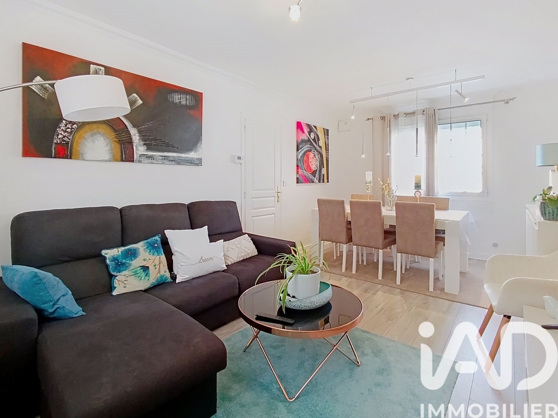 Maison à vendre, 81m², Champigny-sur-Marne