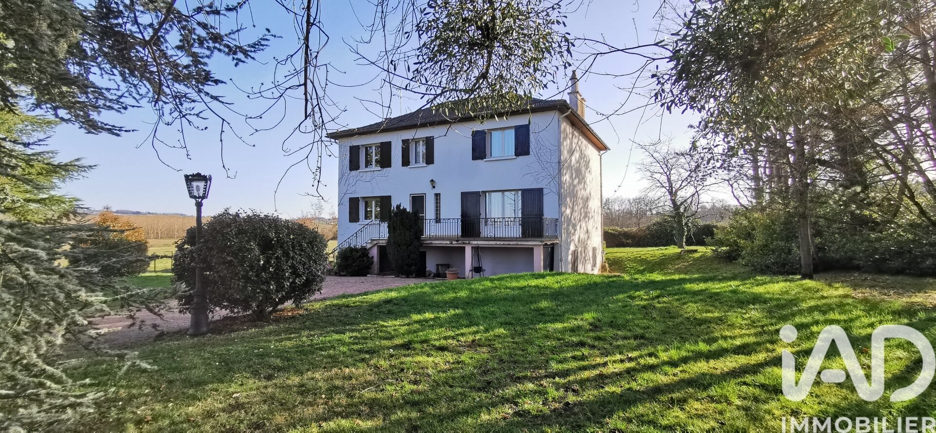 Maison à vendre, 364m², Creuzier-le-Neuf