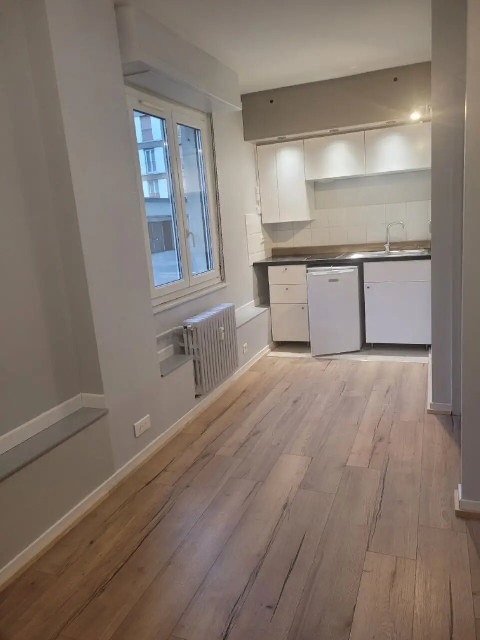 Appartement à vendre, 21m², Strasbourg