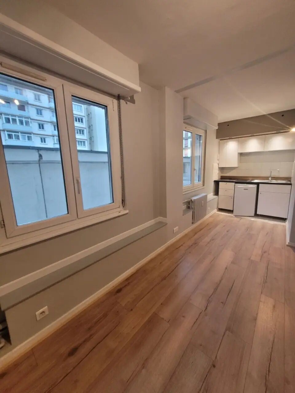 Appartement à vendre, 21m², Strasbourg
