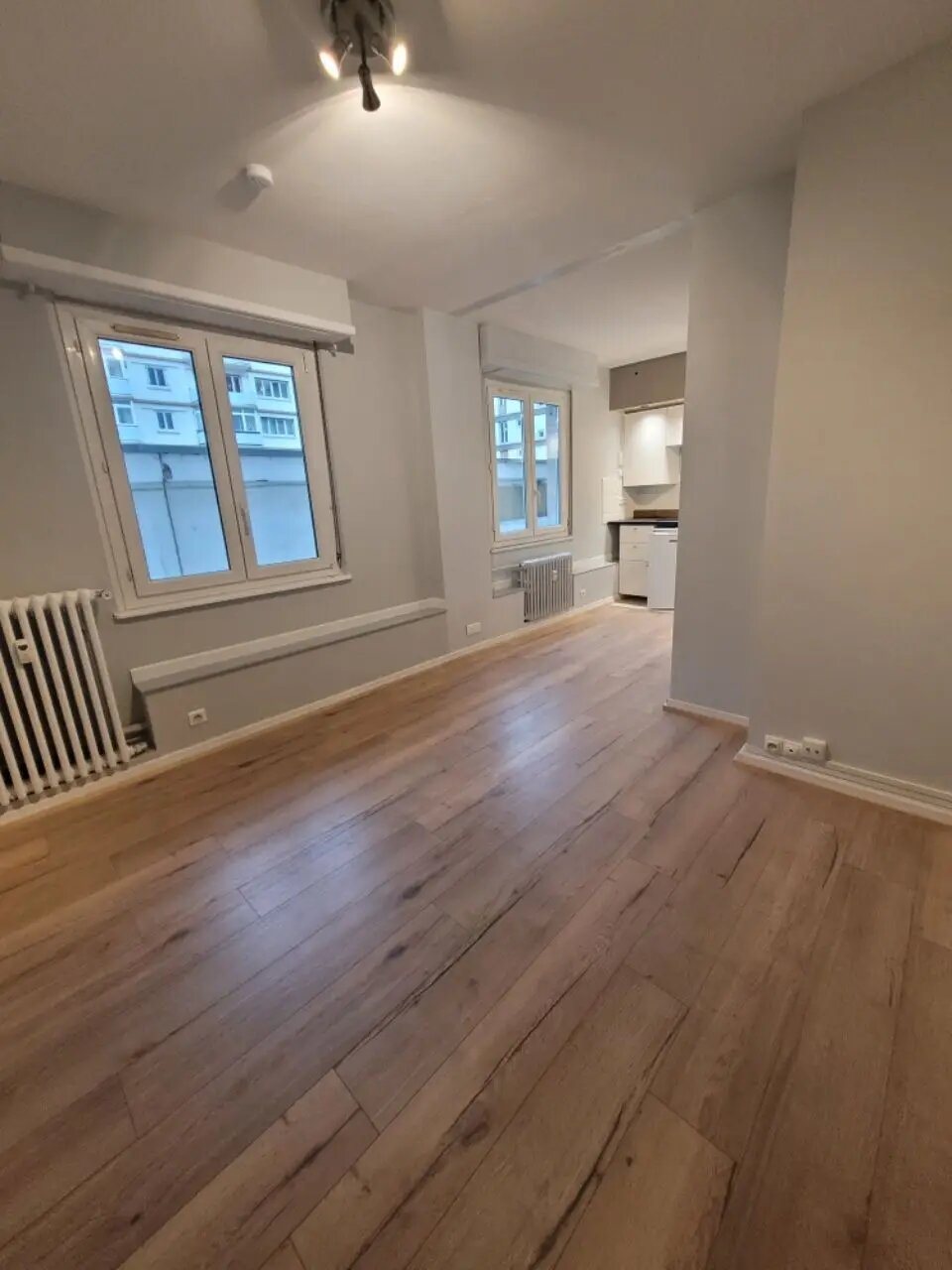 Appartement à vendre, 21m², Strasbourg