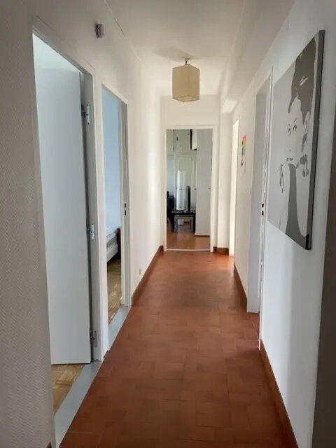 Appartement à louer, 90m², Strasbourg