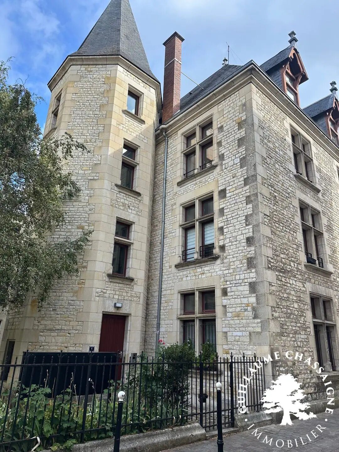 Appartement à vendre, 120m², Bourges