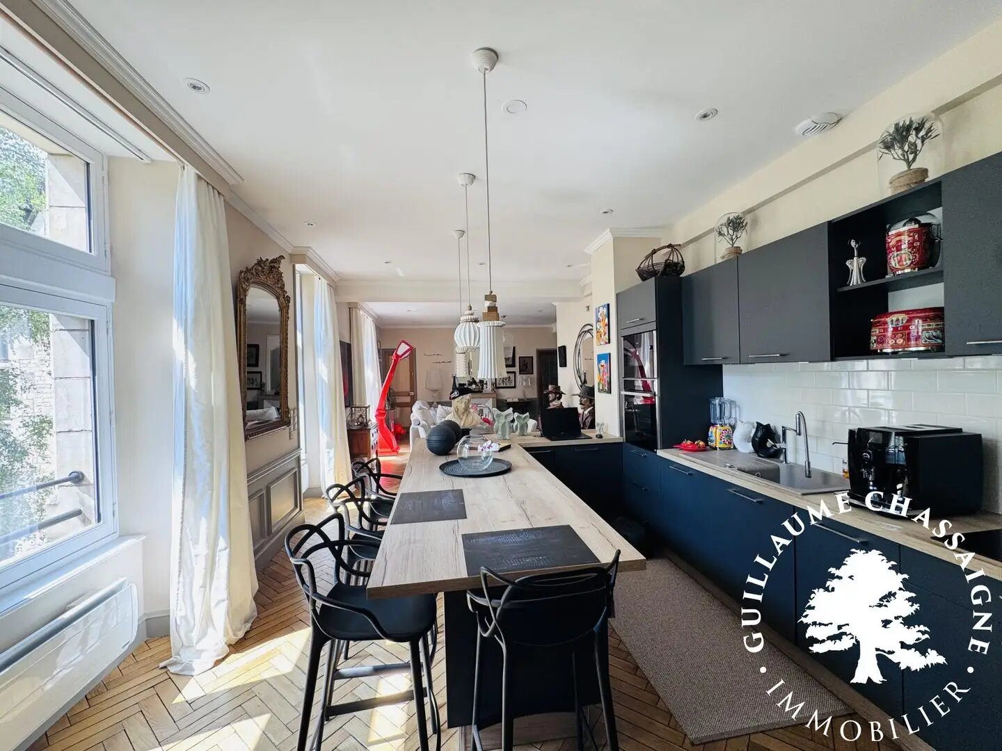 Appartement à vendre, 120m², Bourges