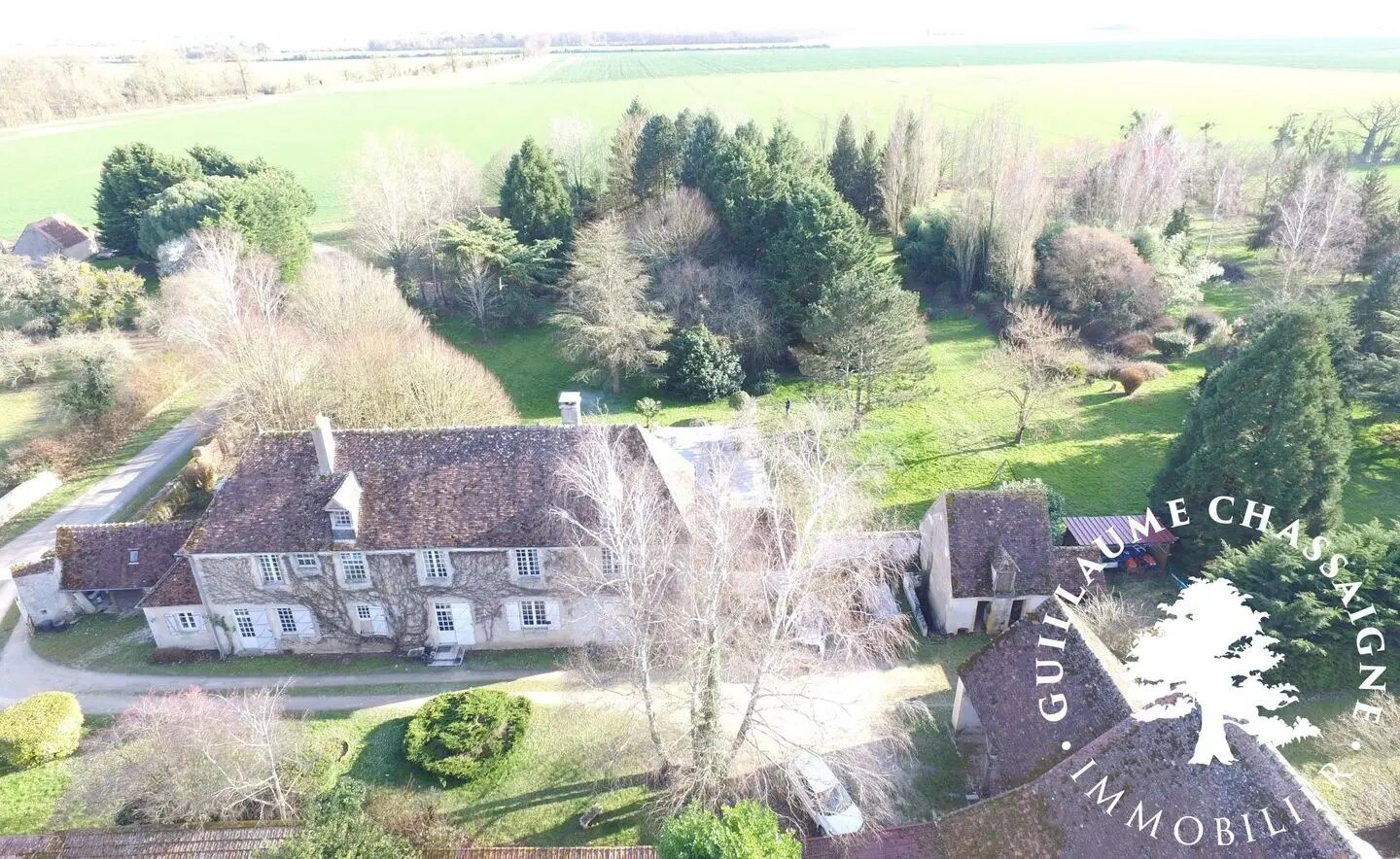 Maison à vendre, 250m², Bourges