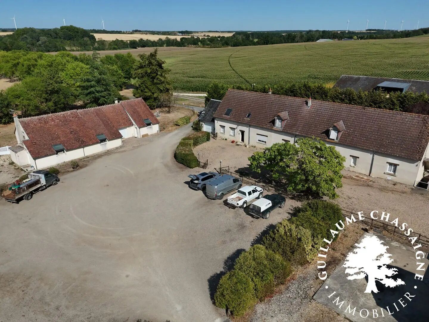 Maison à vendre, 512m², Issoudun
