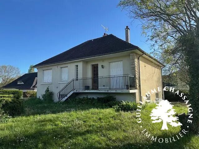 Maison à vendre, 77m², Saint-Doulchard