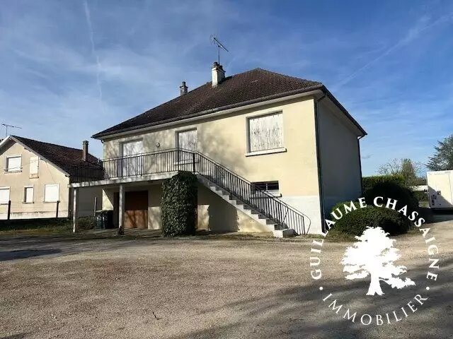 Maison à vendre, 77m², Saint-Doulchard