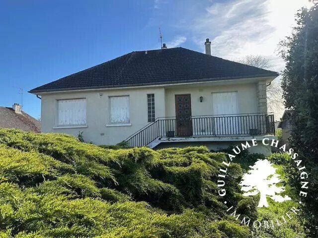 Maison à vendre, 77m², Saint-Doulchard