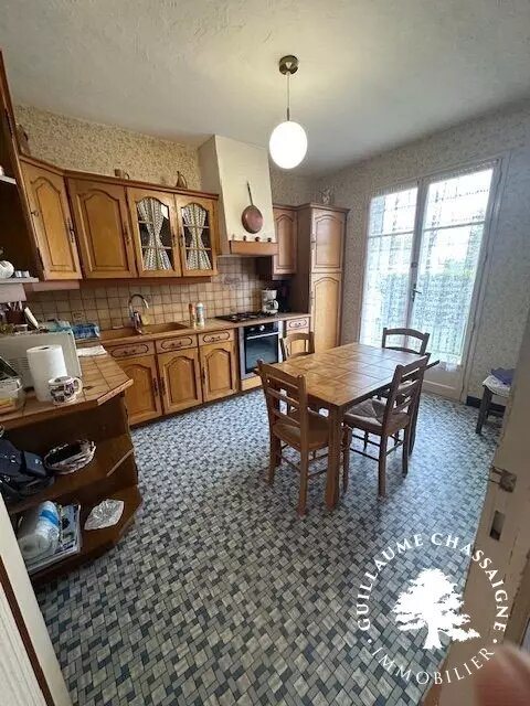 Maison à vendre, 77m², Saint-Doulchard