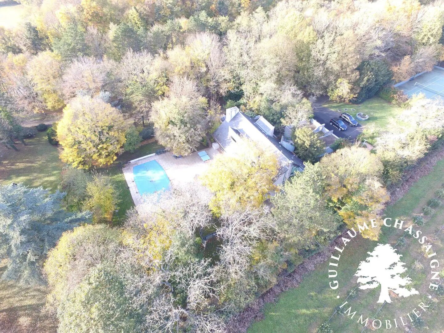 Maison à vendre, 330m², Bourges