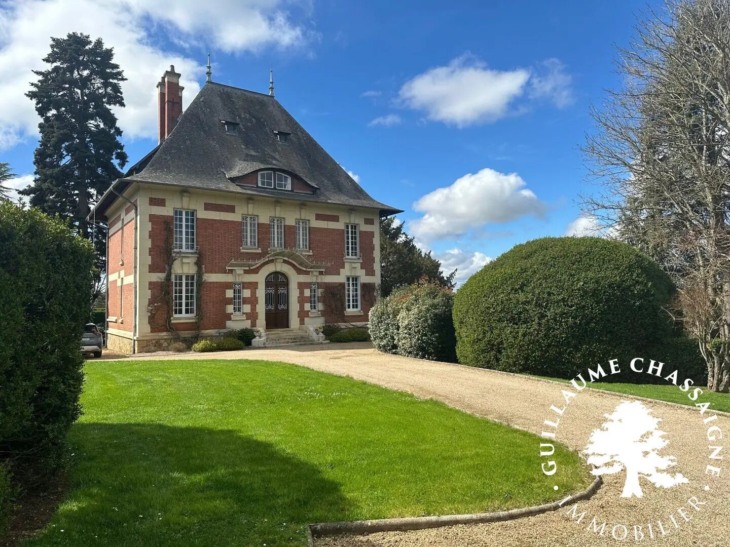 Maison à vendre, 290m², Bourges