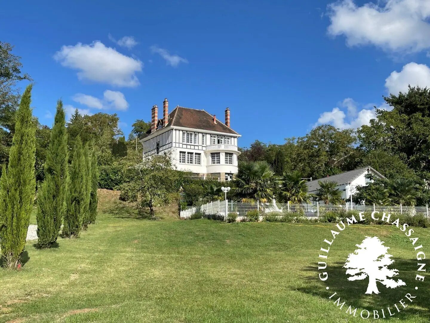 Maison à vendre, 266m², Saint-Amand-Montrond