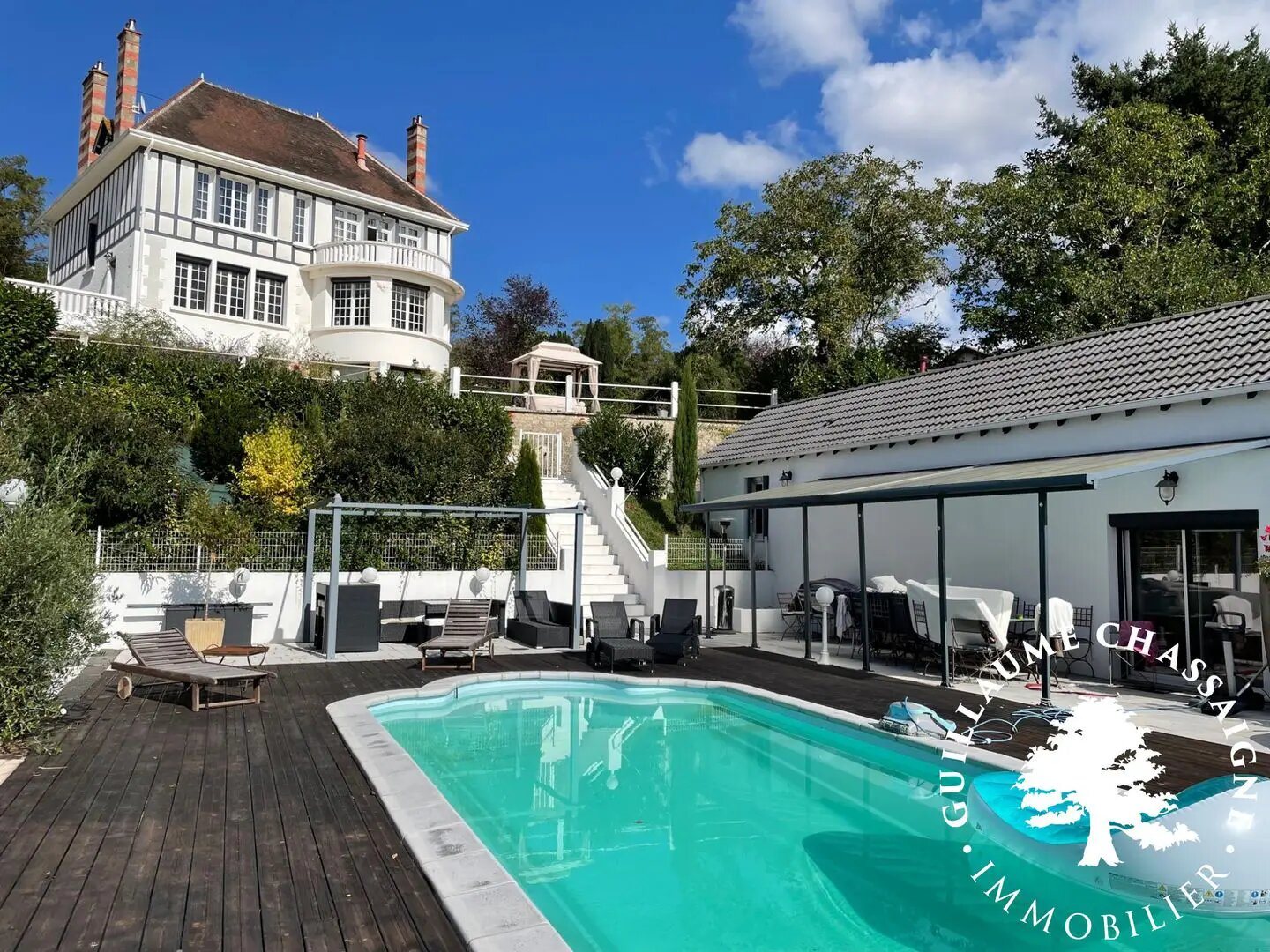 Maison à vendre, 266m², Saint-Amand-Montrond