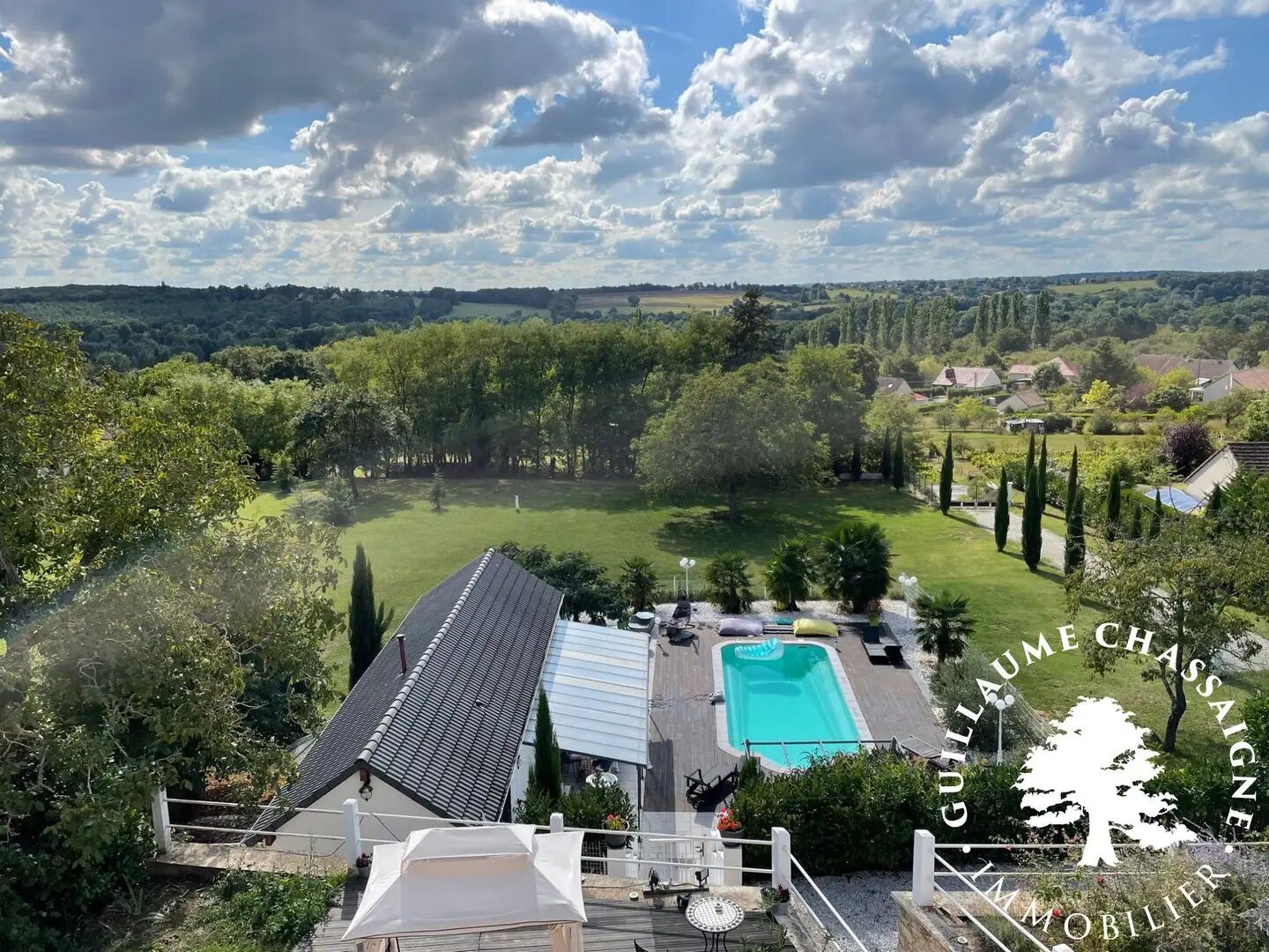 Maison à vendre, 266m², Saint-Amand-Montrond