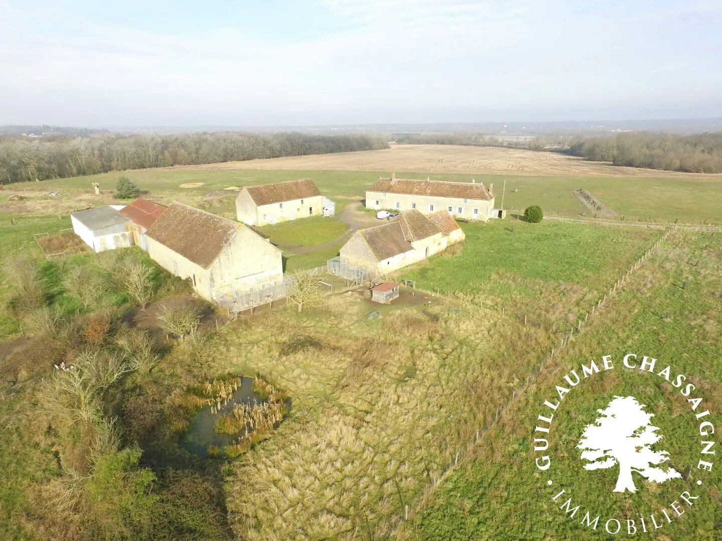 Maison à vendre, 170m², Vierzon