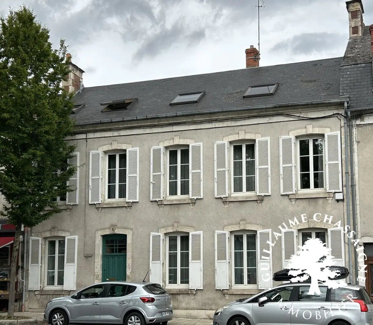 Maison à vendre, 224m², Bourges