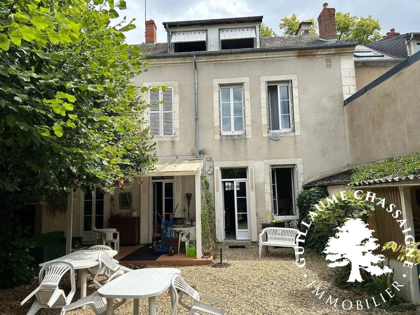 Maison à vendre, 224m², Bourges