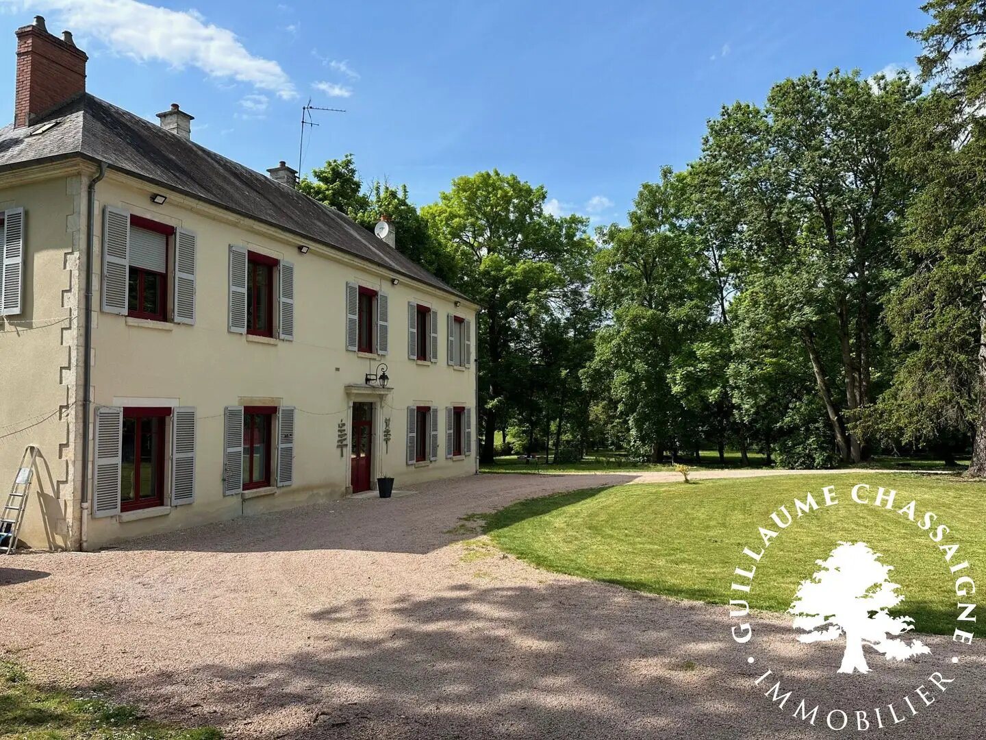 Maison à vendre, 220m², Bourges