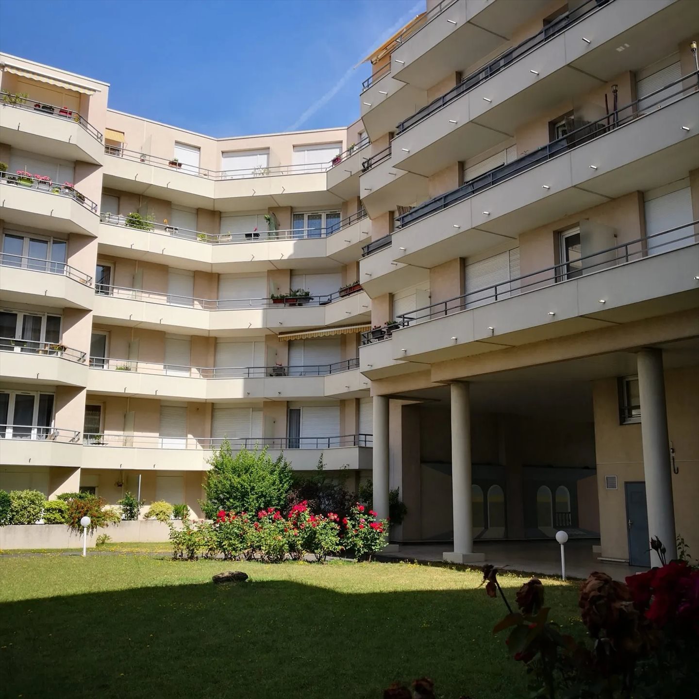 Appartement à vendre, 77m², Saint-Gratien
