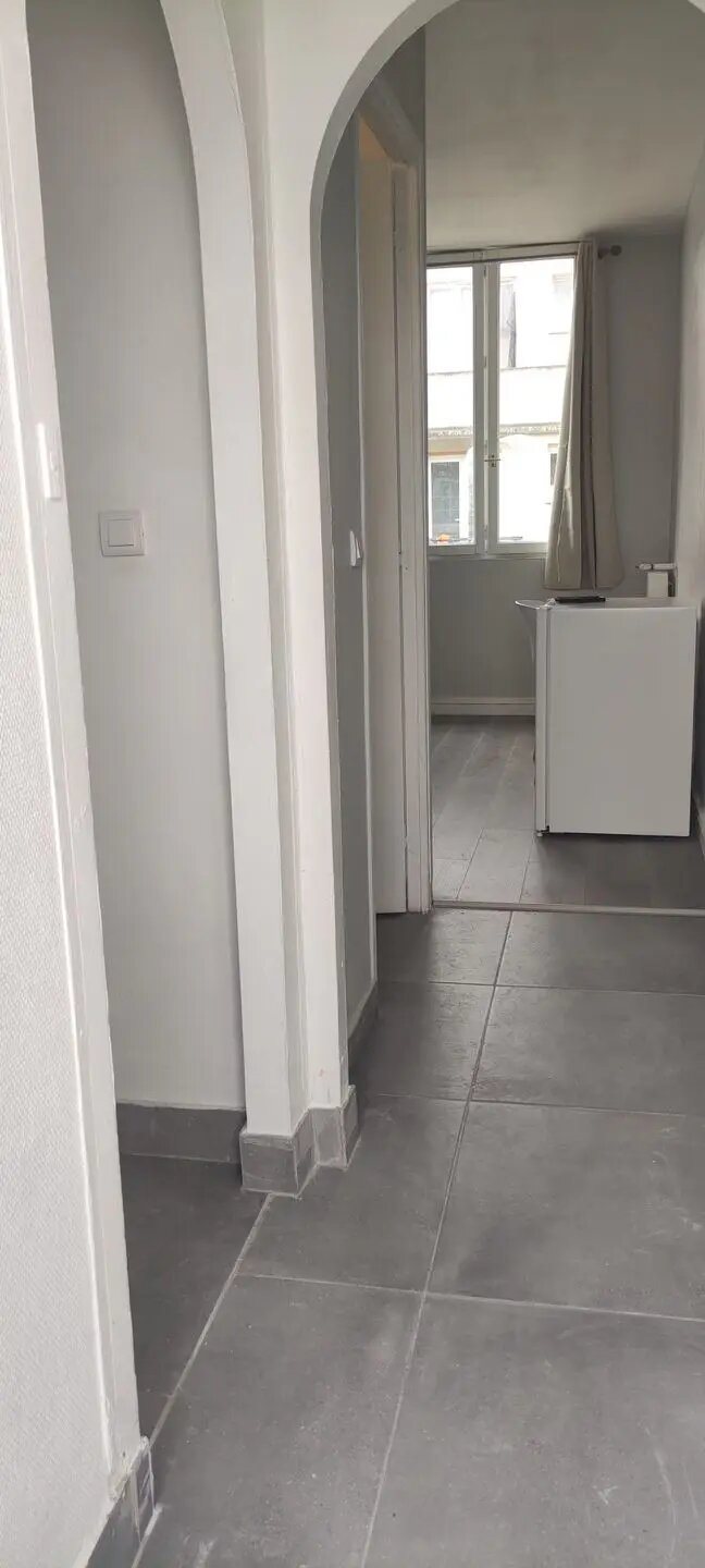 Appartement à louer, 16m², Aubervilliers