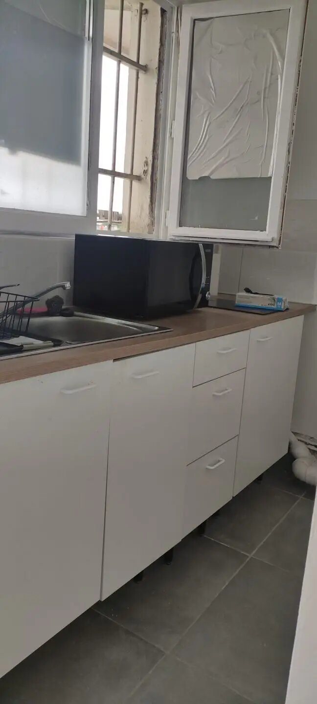 Appartement à louer, 16m², Aubervilliers
