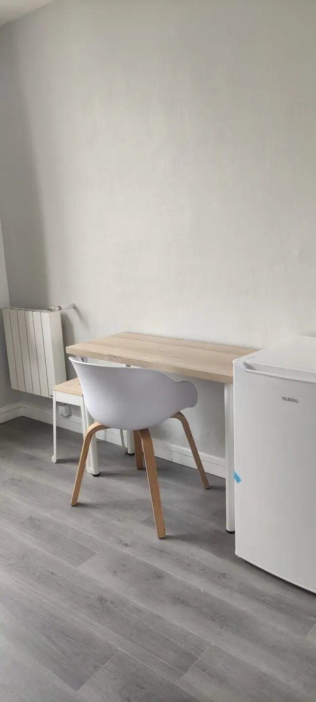 Appartement à louer, 16m², Aubervilliers