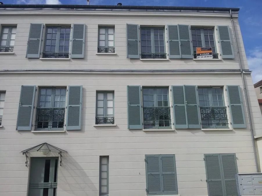Appartement à louer, 49m², Montmorency