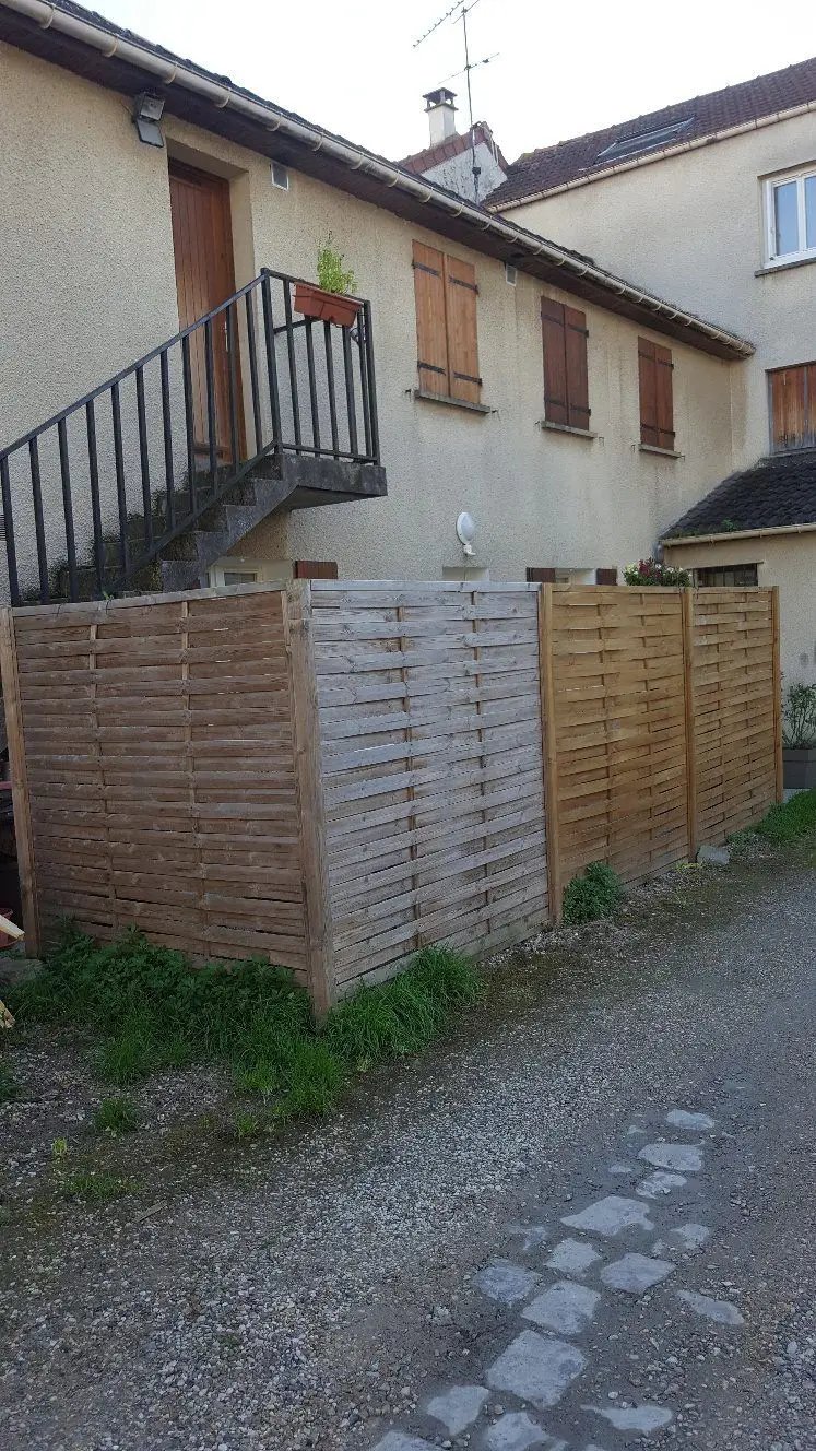 Appartement à vendre, 19m², Le Plessis-Bouchard