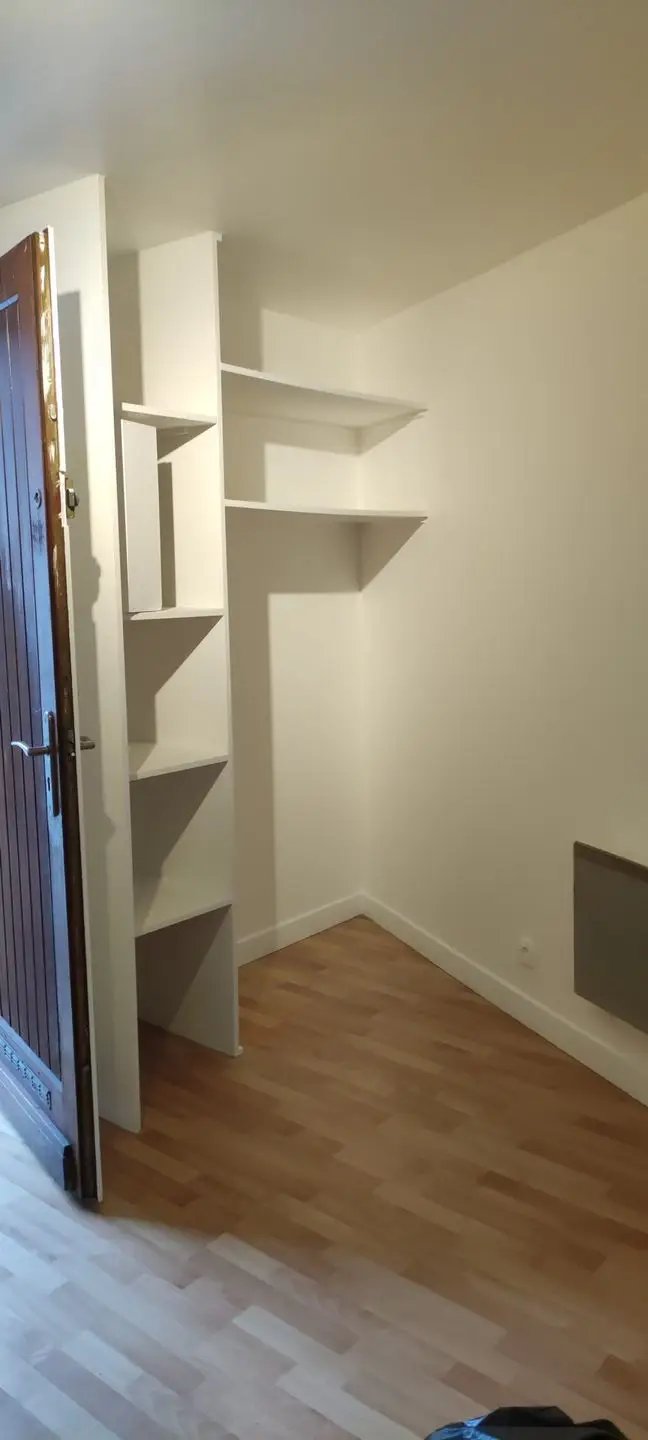 Appartement à vendre, 19m², Le Plessis-Bouchard