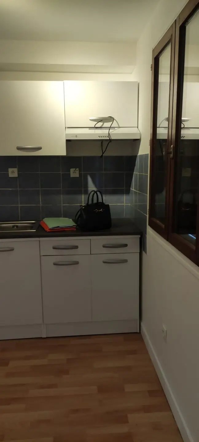 Appartement à vendre, 19m², Le Plessis-Bouchard