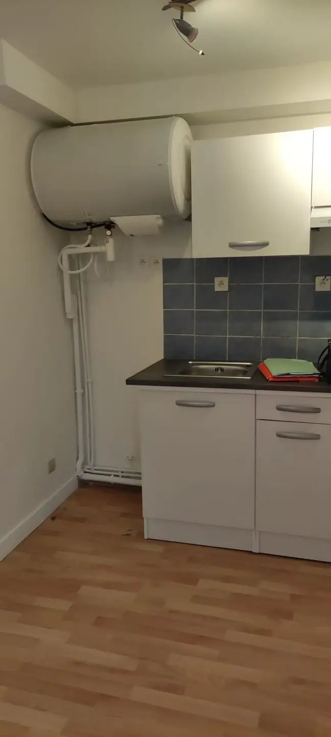 Appartement à vendre, 19m², Le Plessis-Bouchard