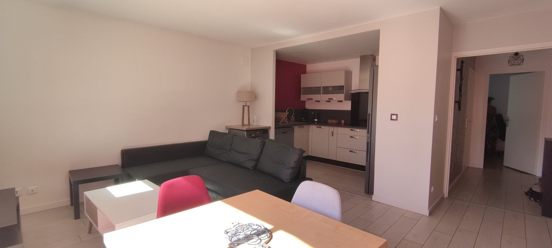 Appartement à louer, 46m², Noisy-le-Grand
