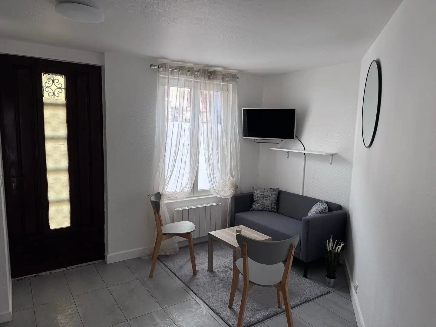 Appartement à vendre, 37m², Saint-Ouen-l'Aumône