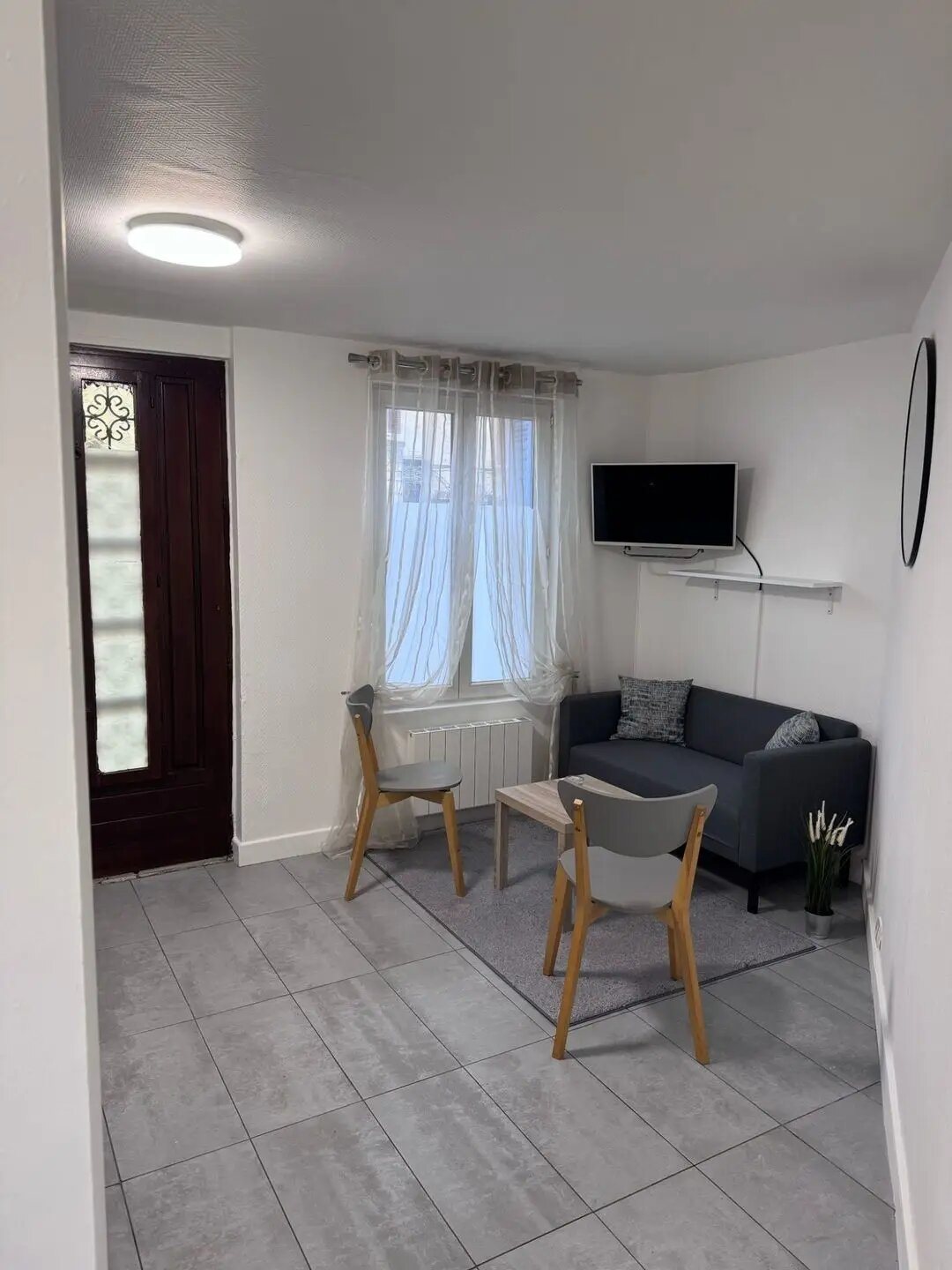 Appartement à vendre, 37m², Saint-Ouen-l'Aumône