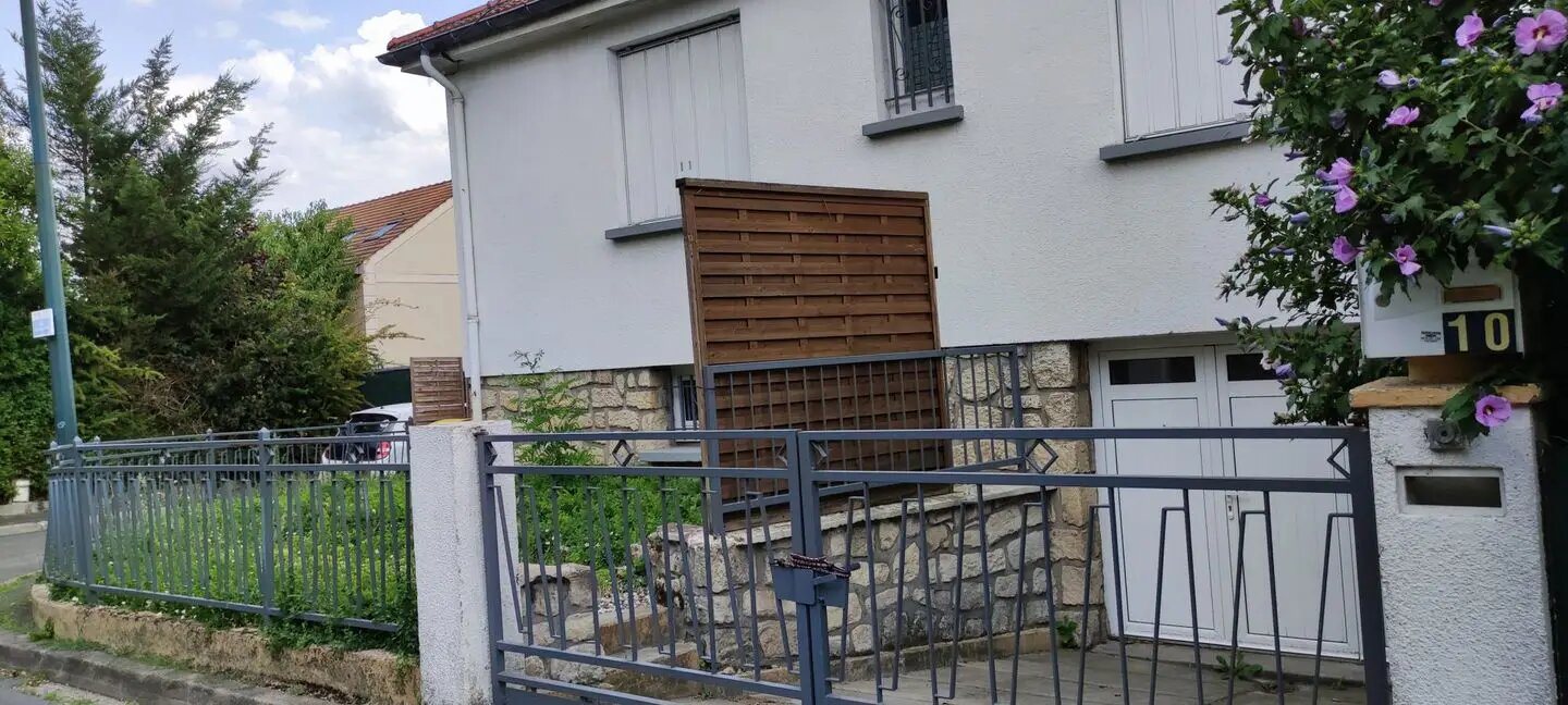 Maison à louer, 62m², Saint-Gratien