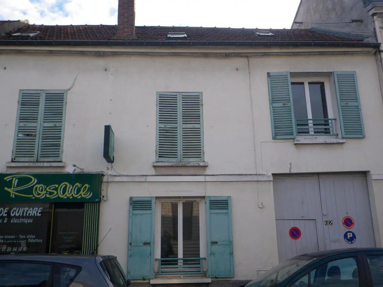 Appartement à vendre, 20m², Deuil-la-Barre
