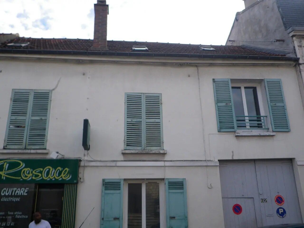 Appartement à vendre, 20m², Deuil-la-Barre