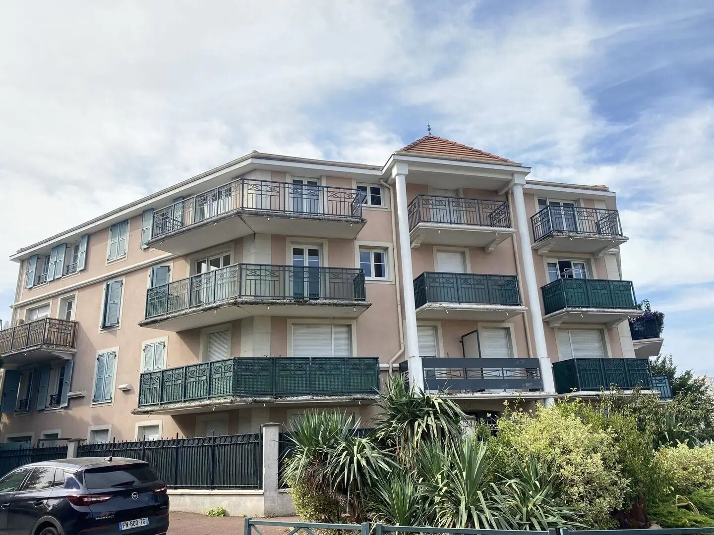 Appartement à louer, 50m², Saint-Gratien