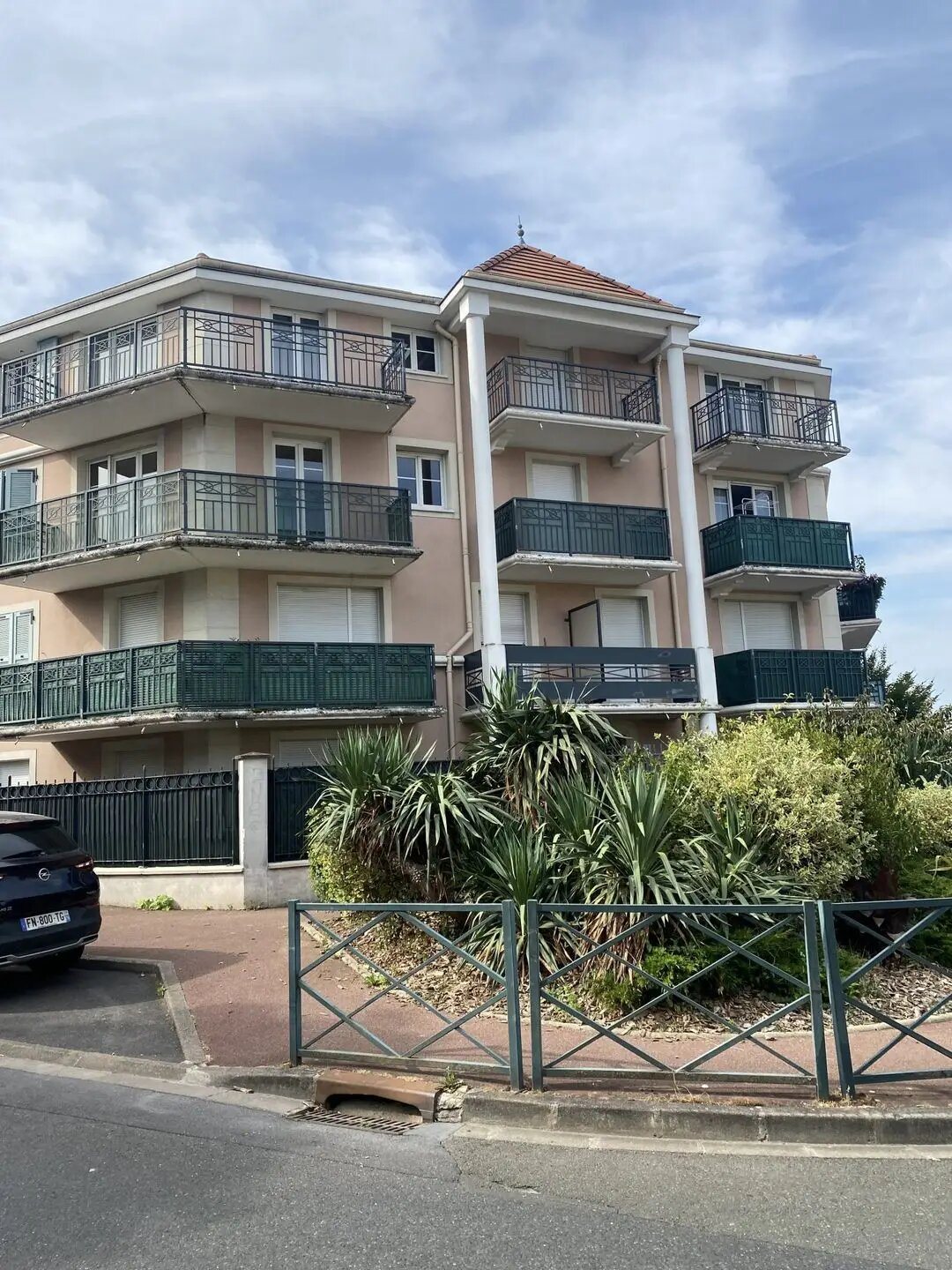 Appartement à louer, 50m², Saint-Gratien