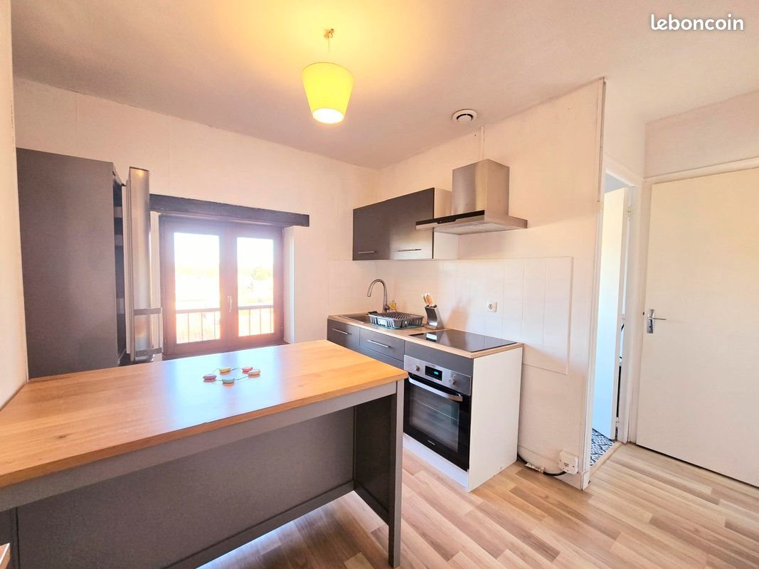 Appartement à louer, 70m², Anse