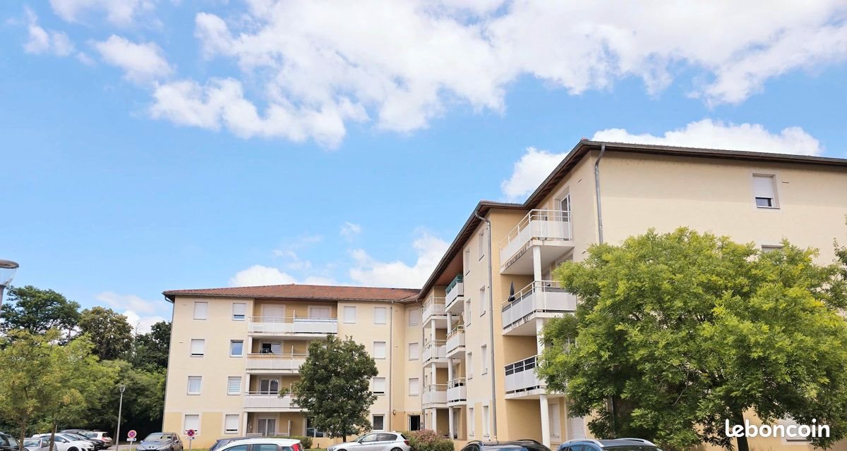 Appartement à vendre, 50m², Belleville