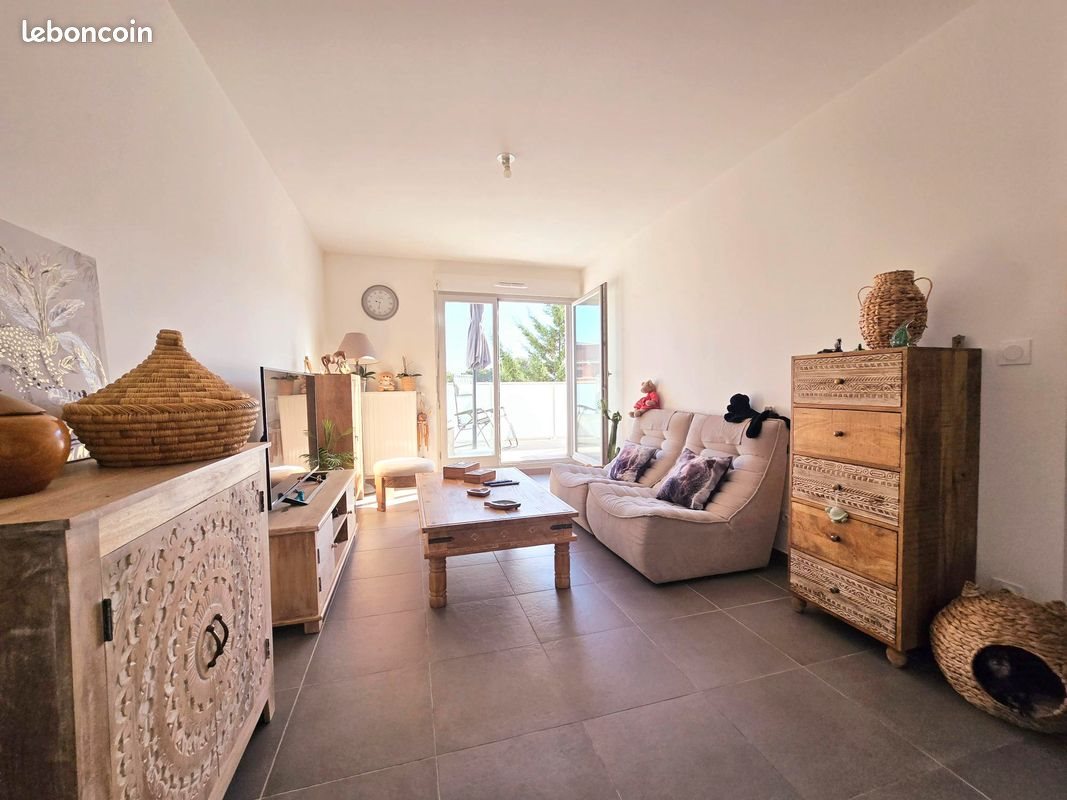 Appartement à vendre, 45m², Villefranche-sur-Saône