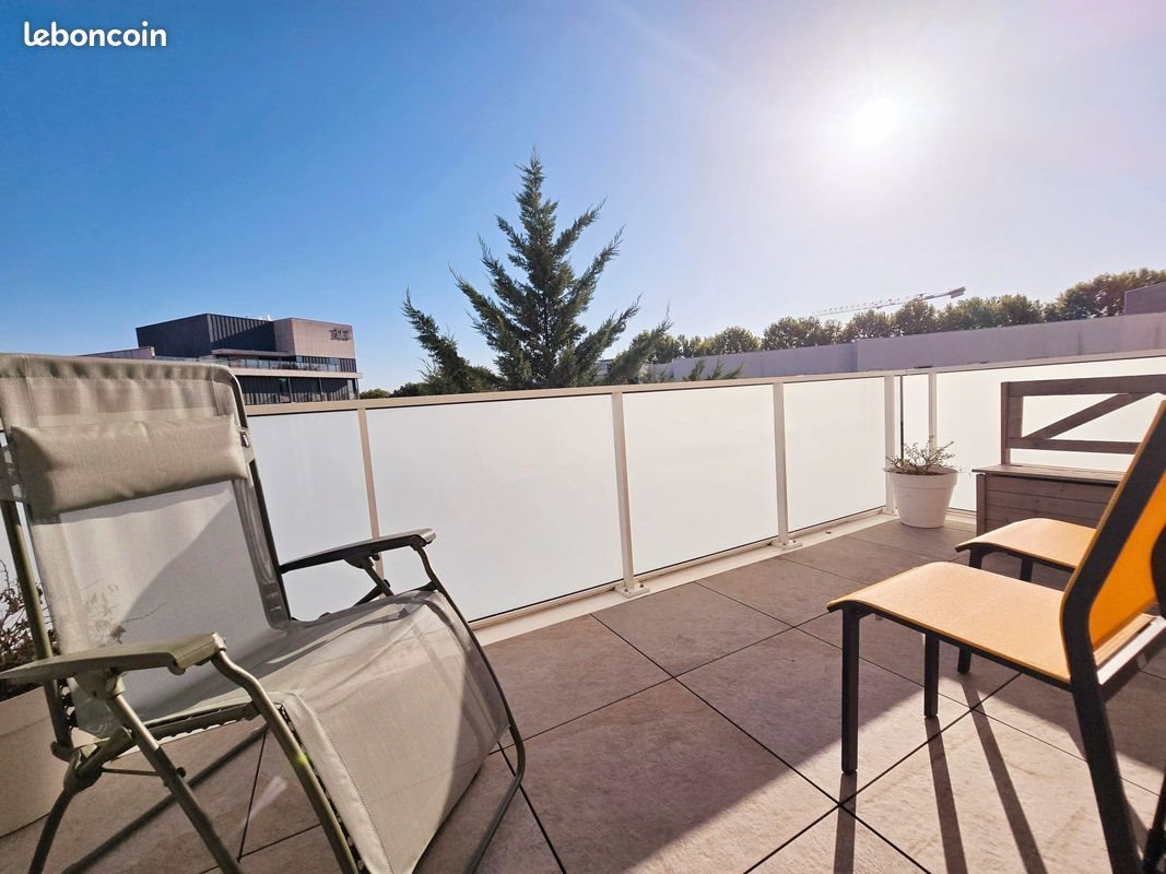 Appartement à vendre, 45m², Villefranche-sur-Saône