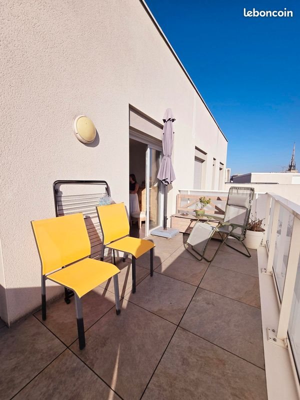 Appartement à vendre, 45m², Villefranche-sur-Saône