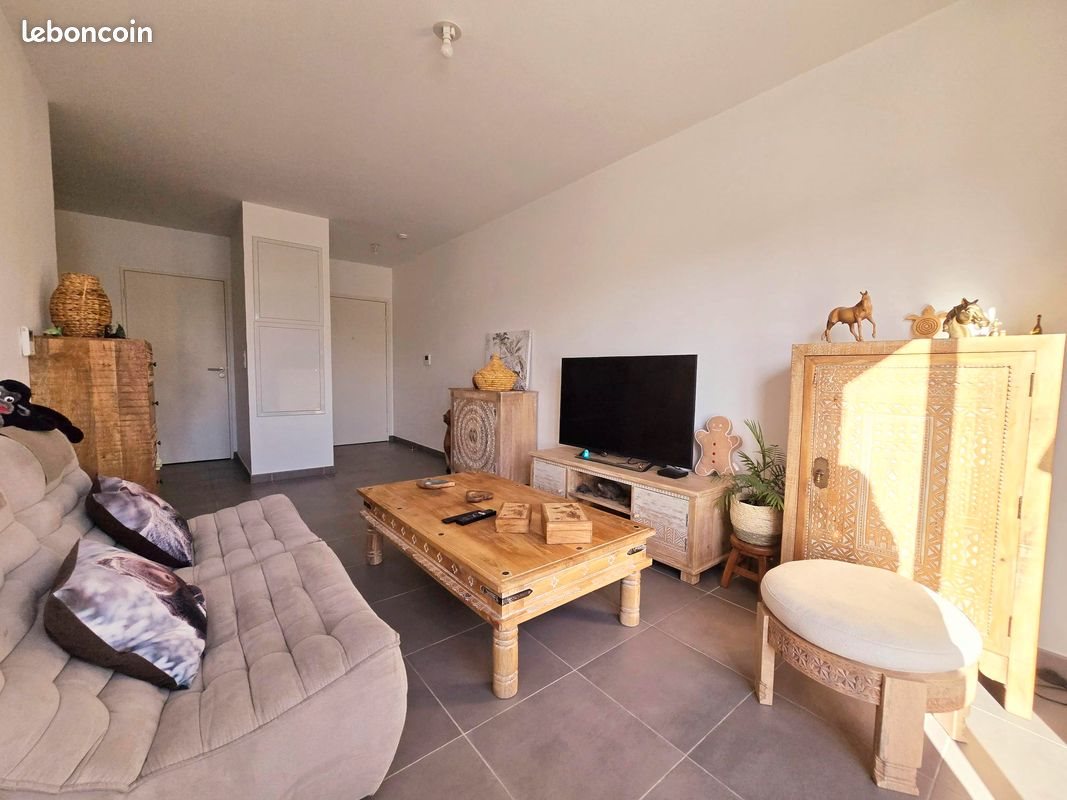 Appartement à vendre, 45m², Villefranche-sur-Saône