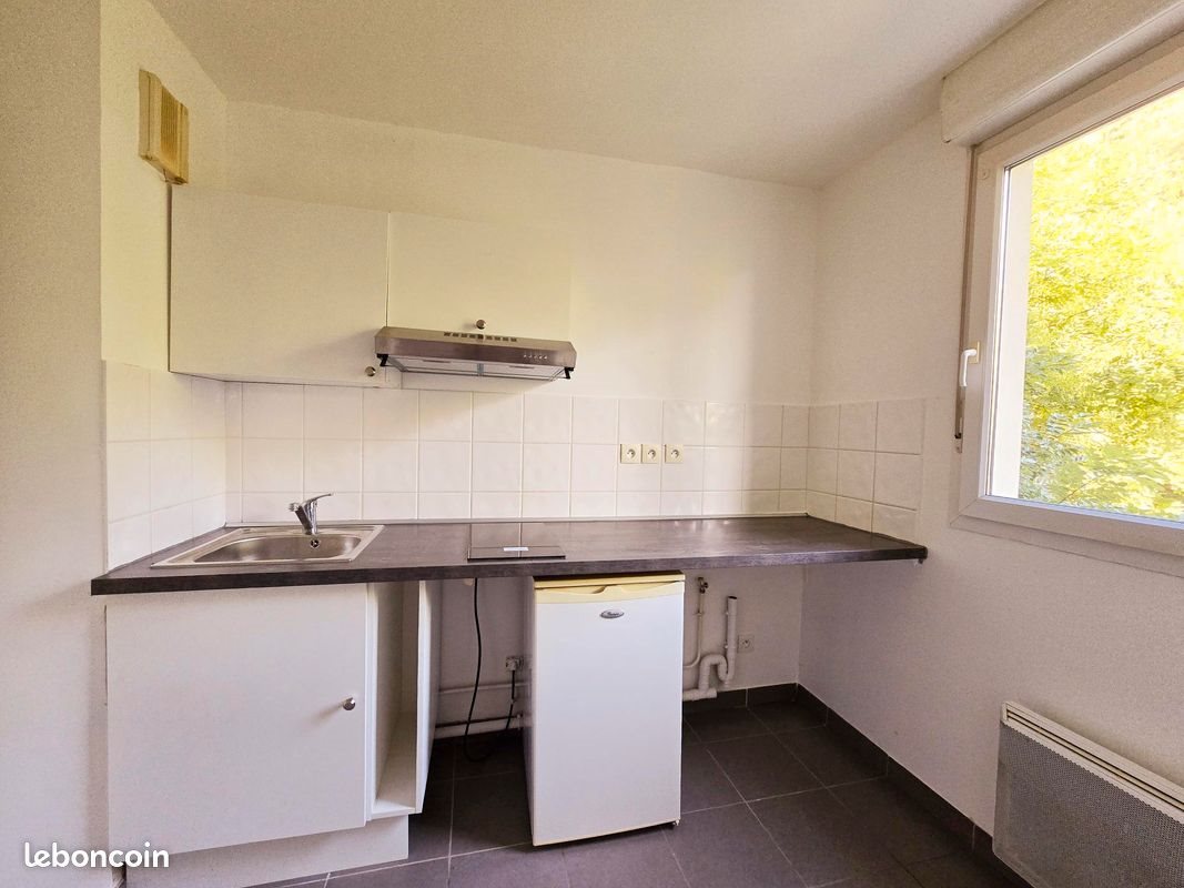 Appartement à vendre, 50m², Belleville