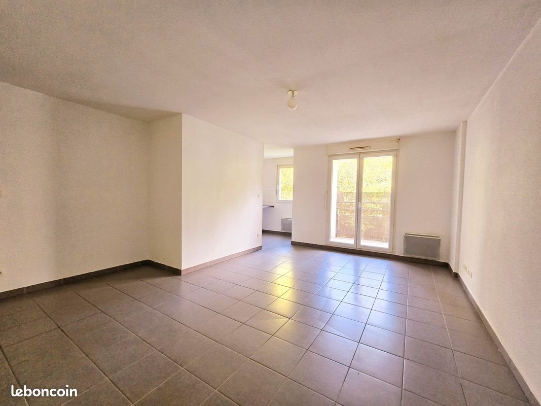 Appartement à vendre, 50m², Belleville